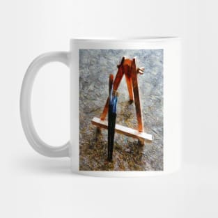 The Stolen Painting Mug